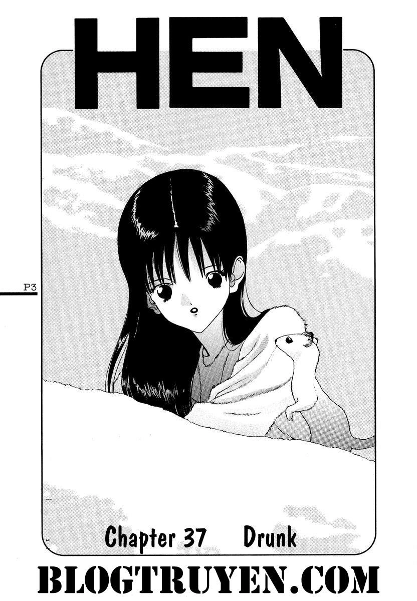 Hen Chapter 37 - 5