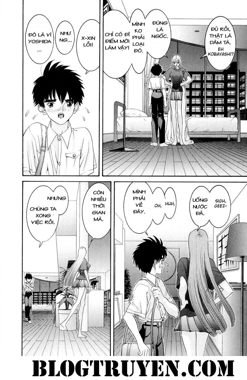 Hen Chapter 37 - 6