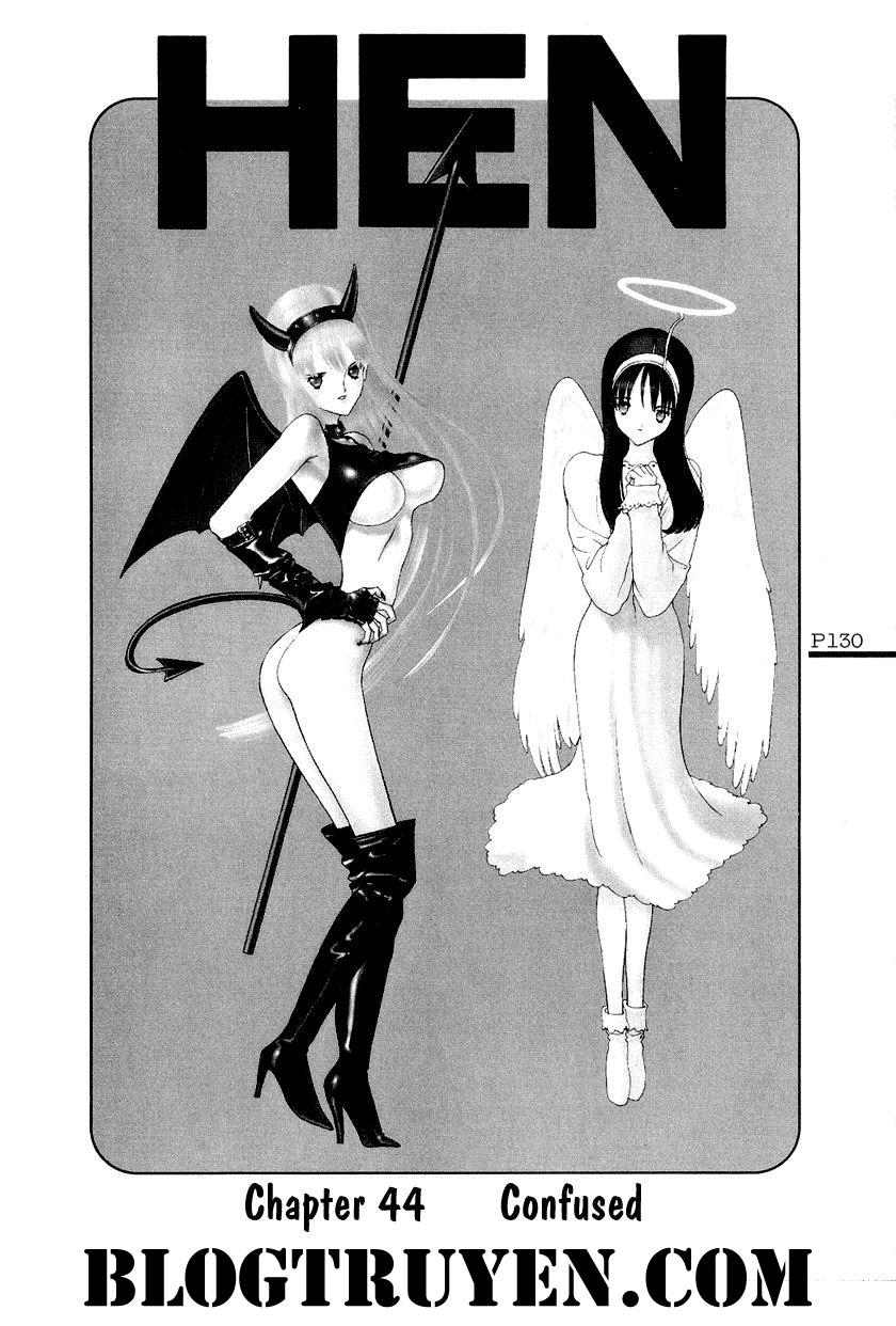 Hen Chapter 44 - 2