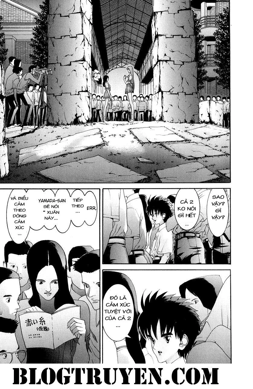 Hen Chapter 44 - 3