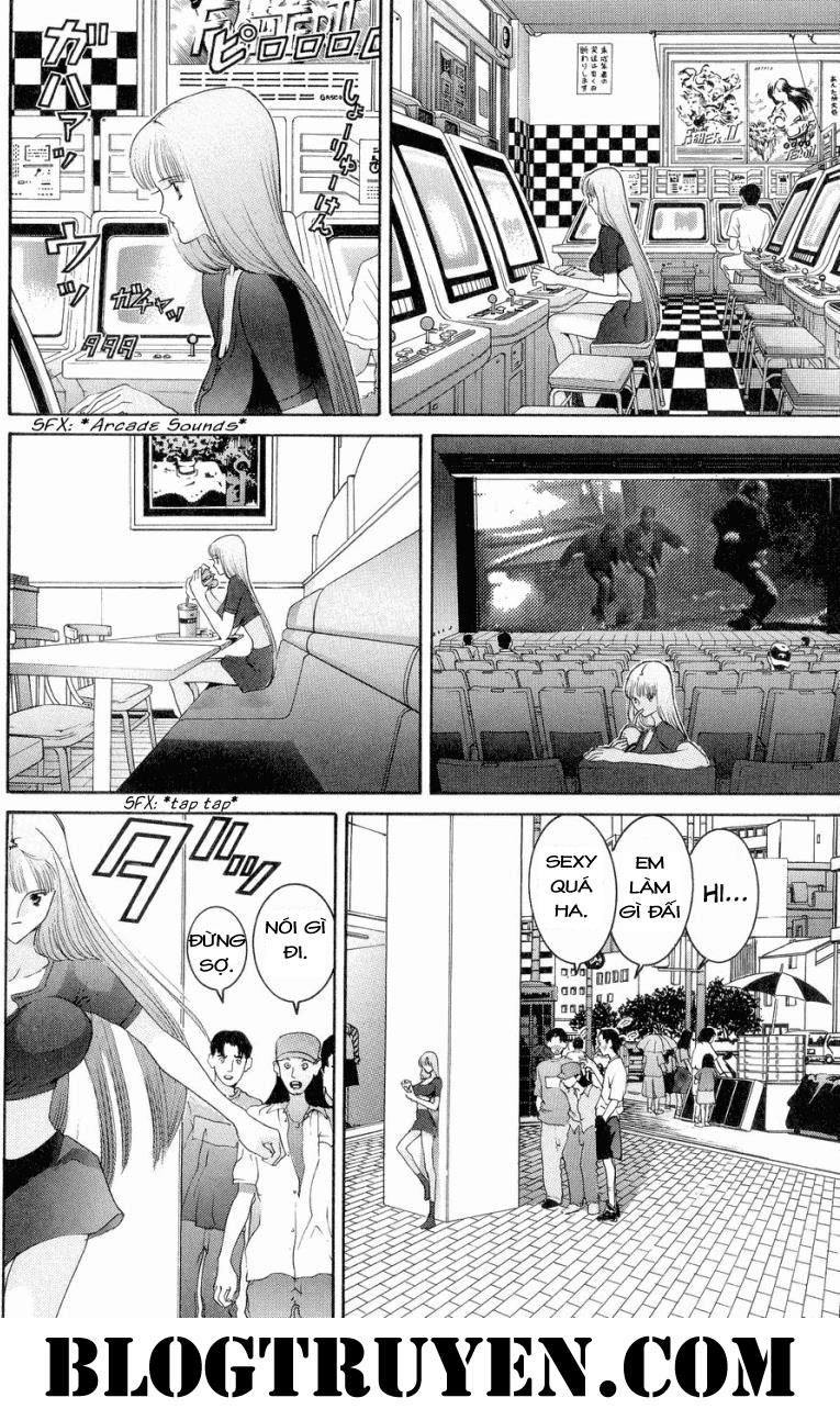 Hen Chapter 45 - 5