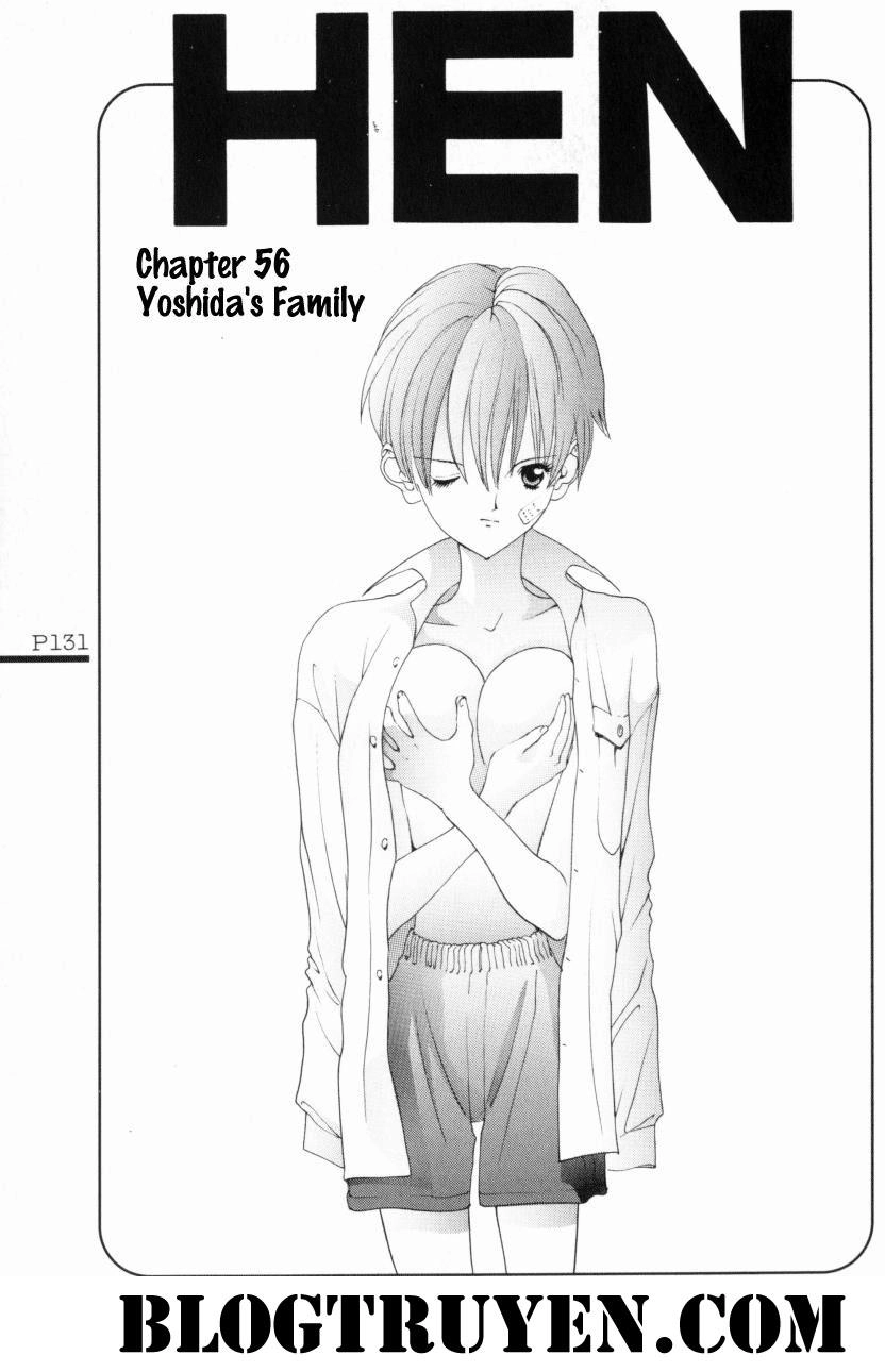 Hen Chapter 56 - 2