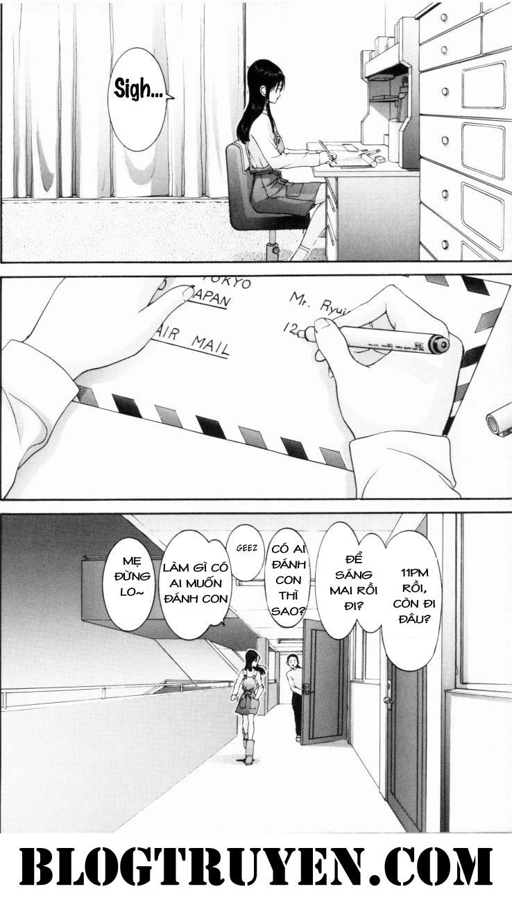 Hen Chapter 56 - 3