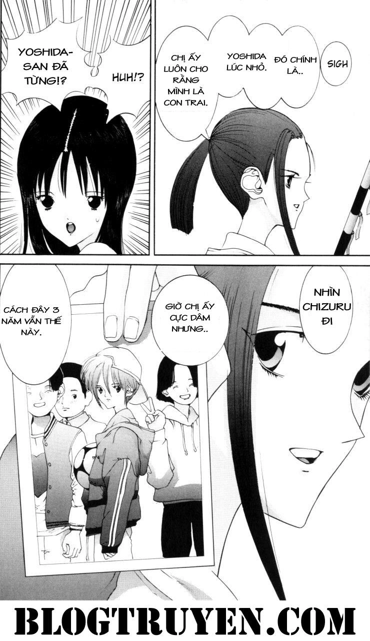 Hen Chapter 56 - 13