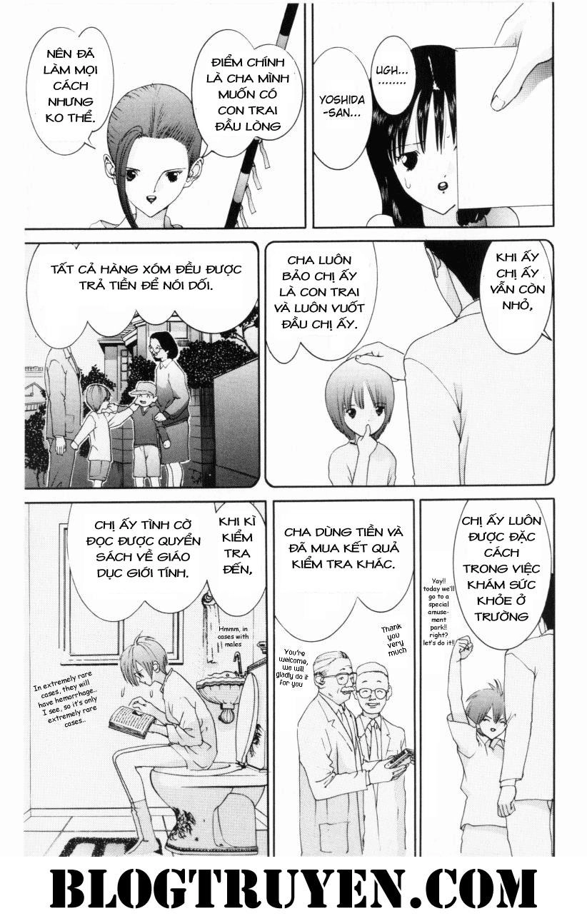 Hen Chapter 56 - 14