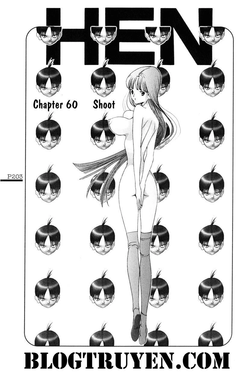 Hen Chapter 60 - 2