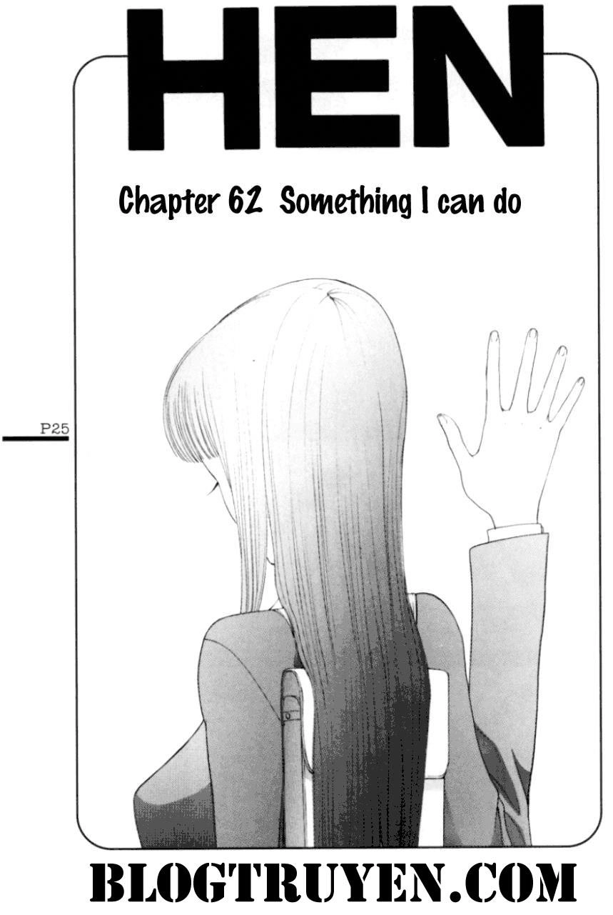 Hen Chapter 62 - 2