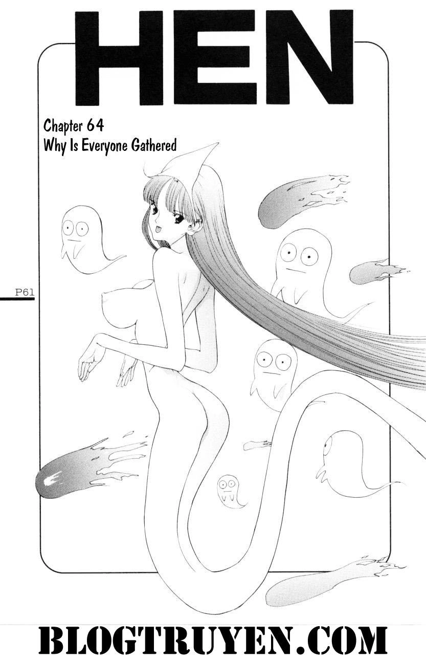 Hen Chapter 64 - 2