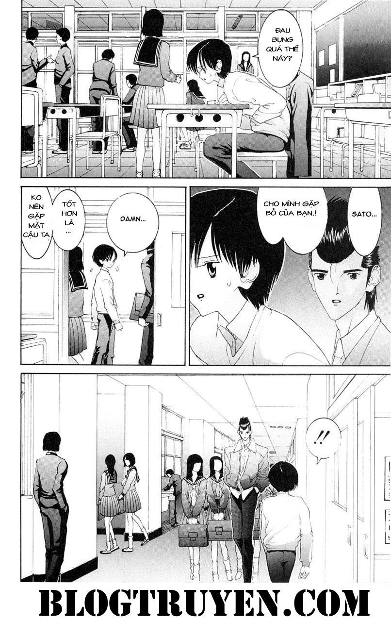 Hen Chapter 74 - 11