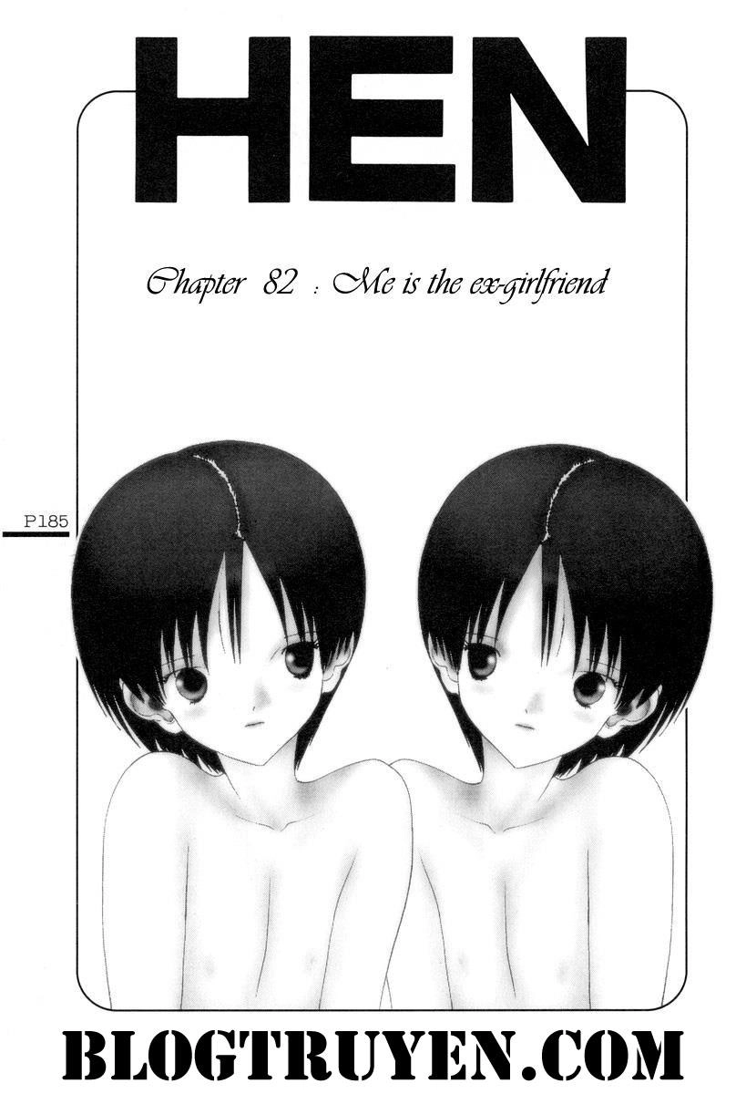 Hen Chapter 82 - 2