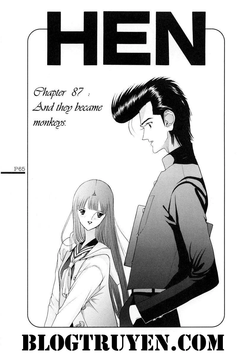 Hen Chapter 87 - 2