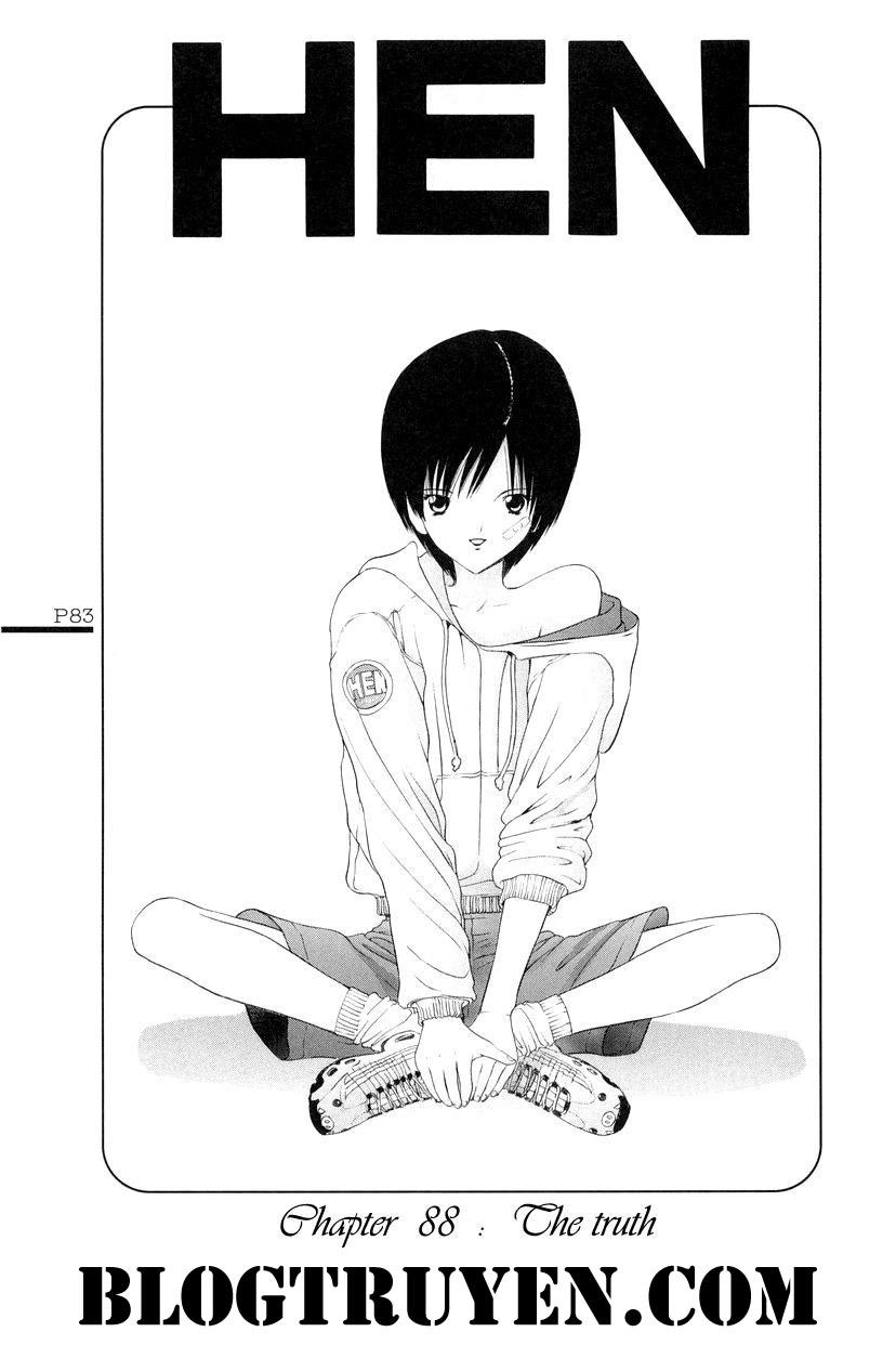 Hen Chapter 88 - 2