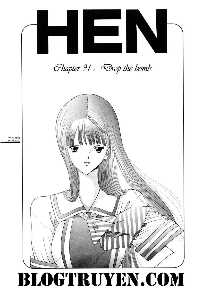 Hen Chapter 91 - 2