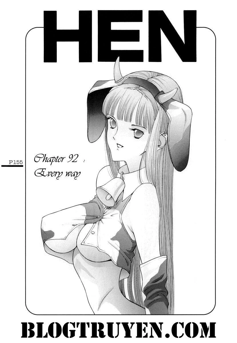 Hen Chapter 92 - 2