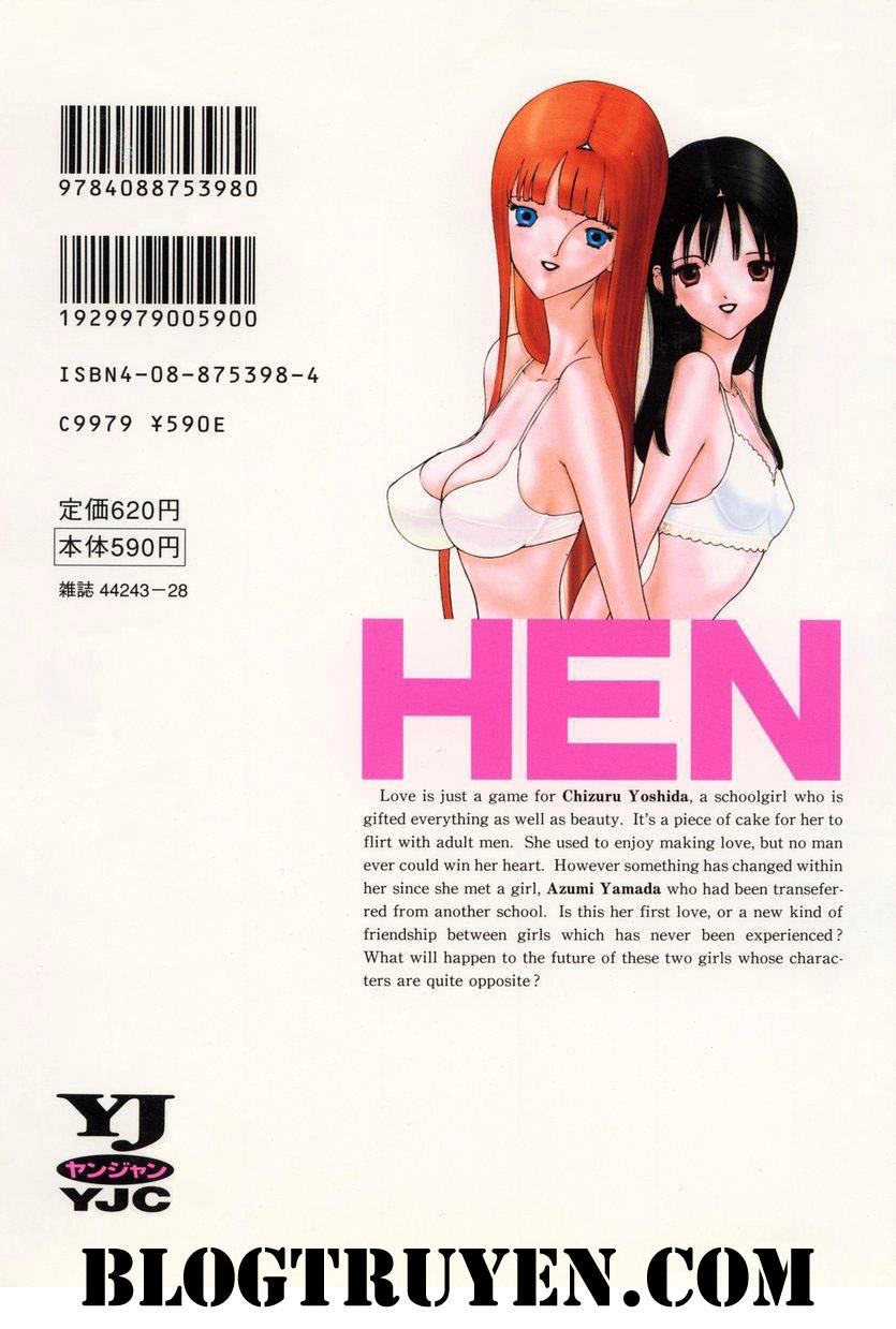 Hen Chapter 94 - 28