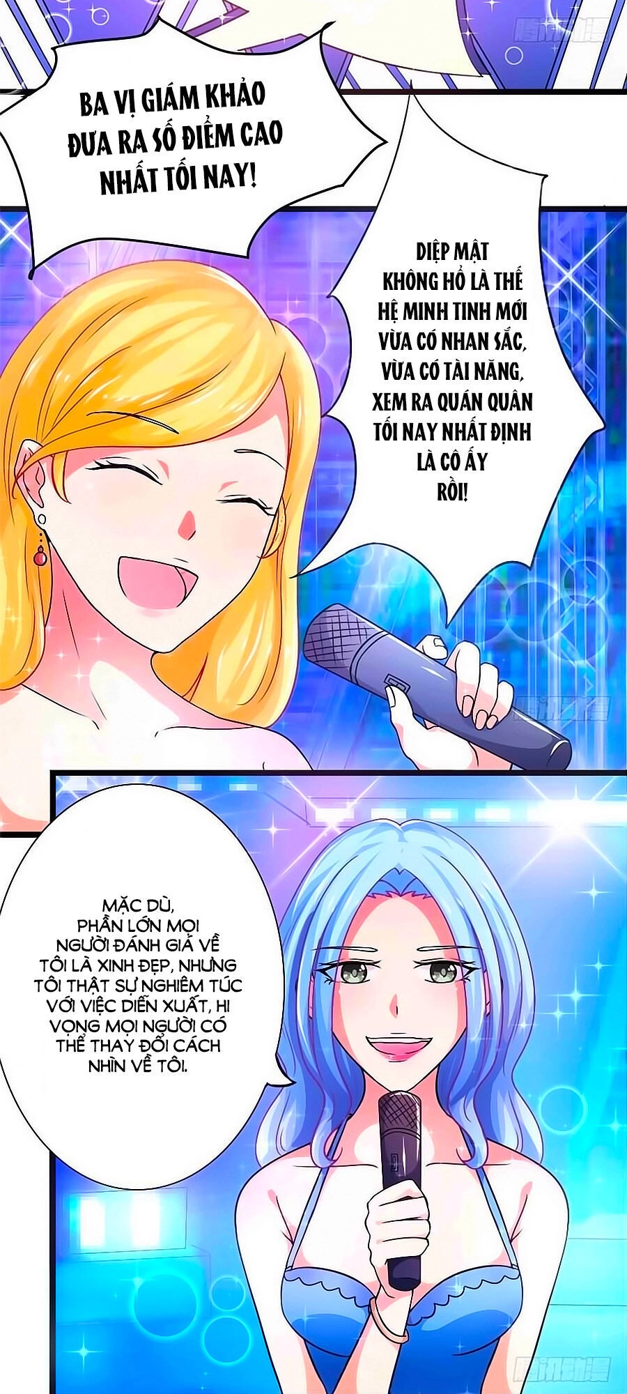 Diêm Vương Lão Công Thật Đáng Yêu Chapter 1 - 4