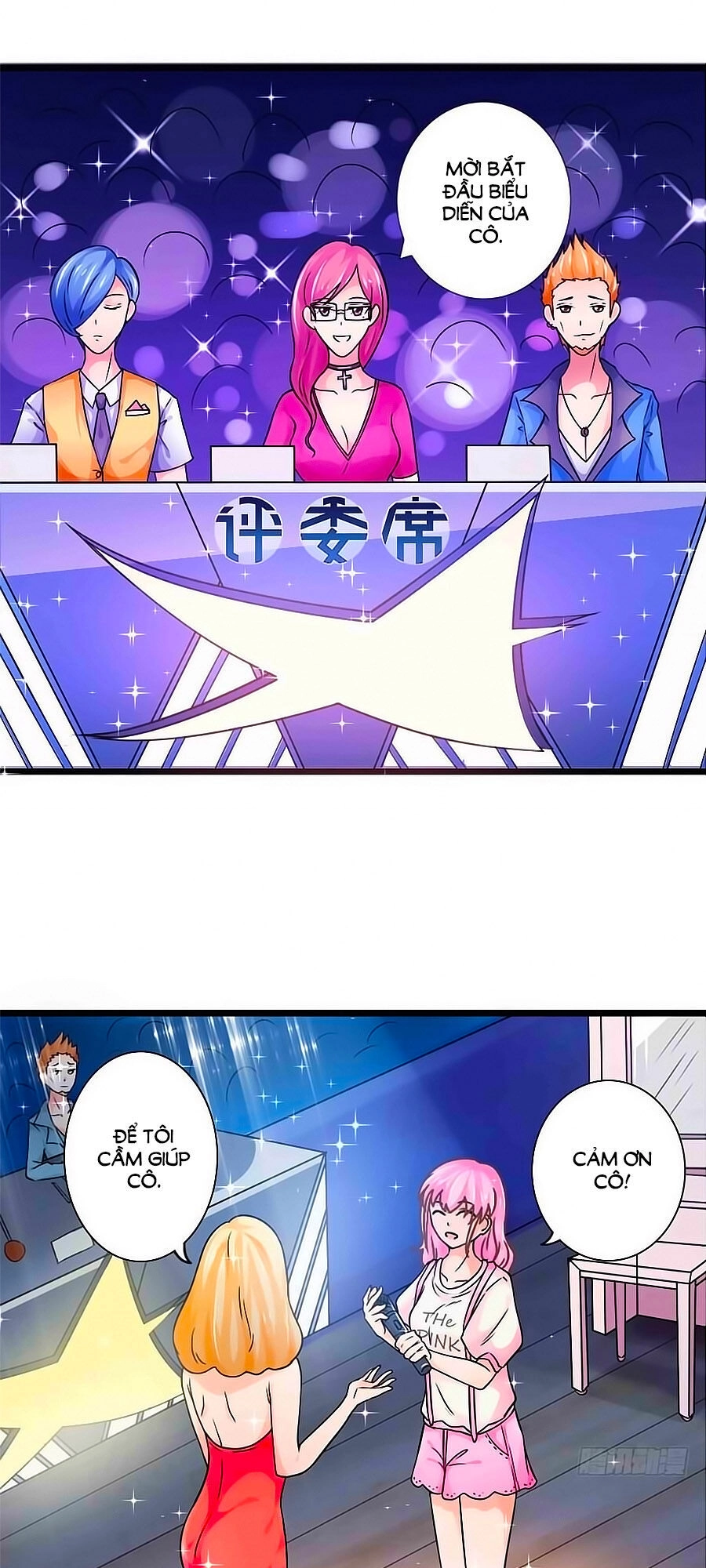 Diêm Vương Lão Công Thật Đáng Yêu Chapter 1 - 8