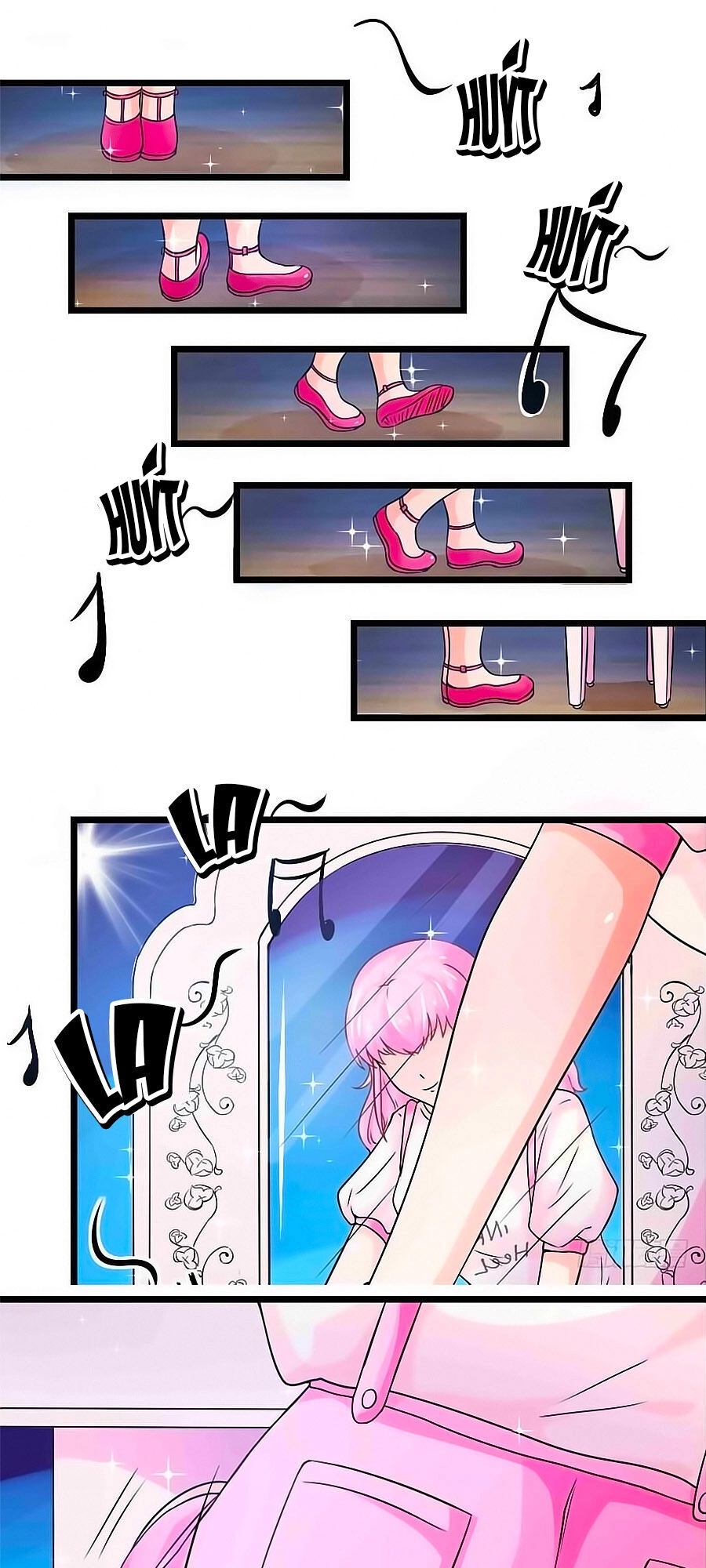 Diêm Vương Lão Công Thật Đáng Yêu Chapter 1 - 10