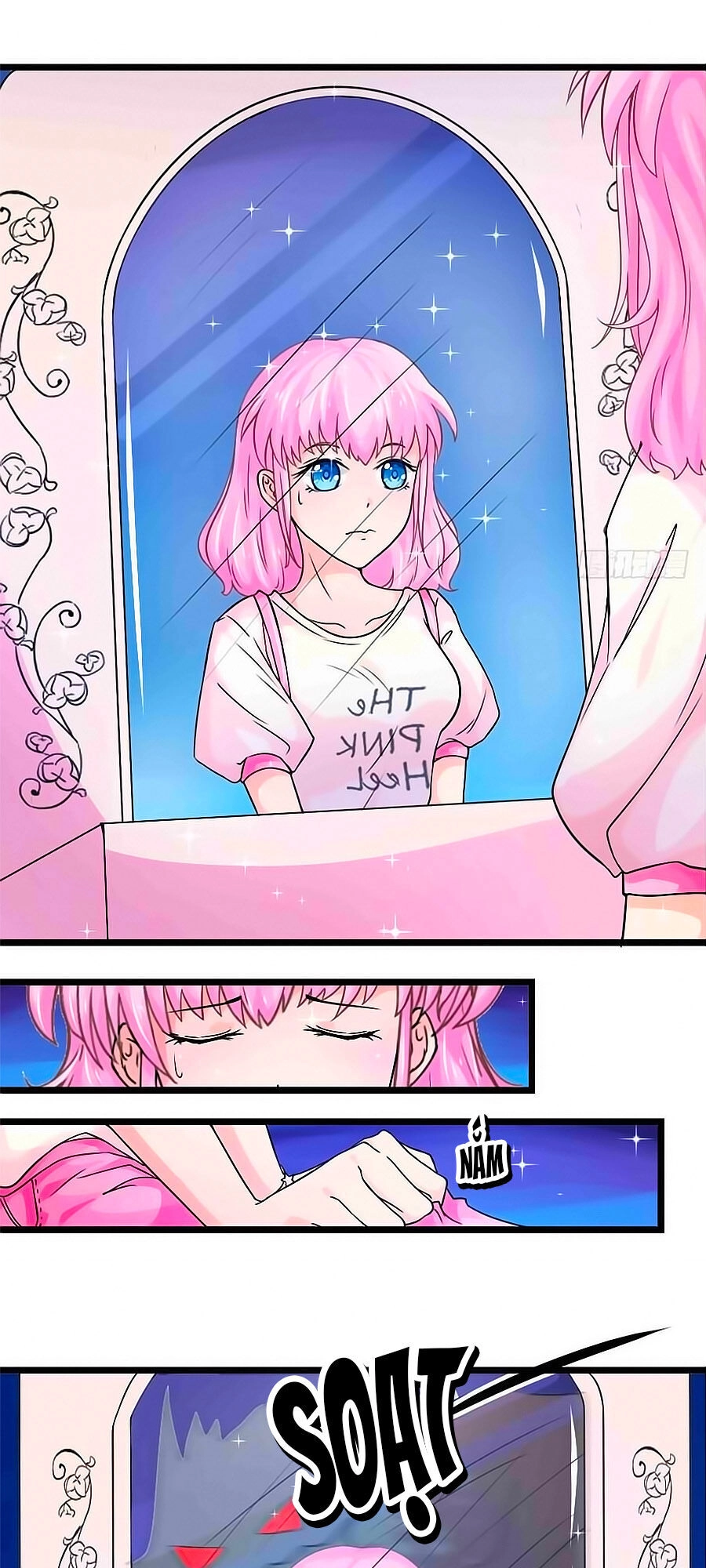 Diêm Vương Lão Công Thật Đáng Yêu Chapter 1 - 12