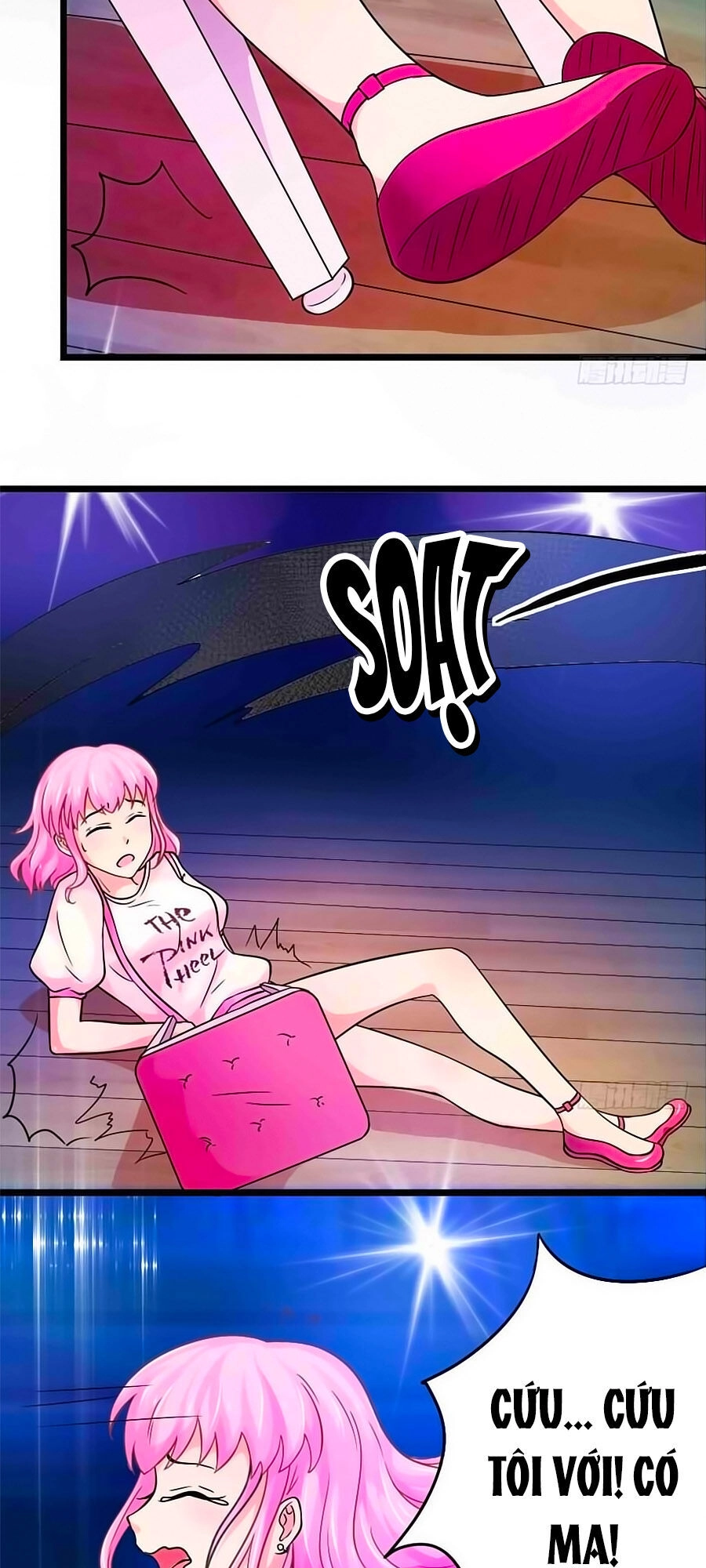 Diêm Vương Lão Công Thật Đáng Yêu Chapter 2 - 3