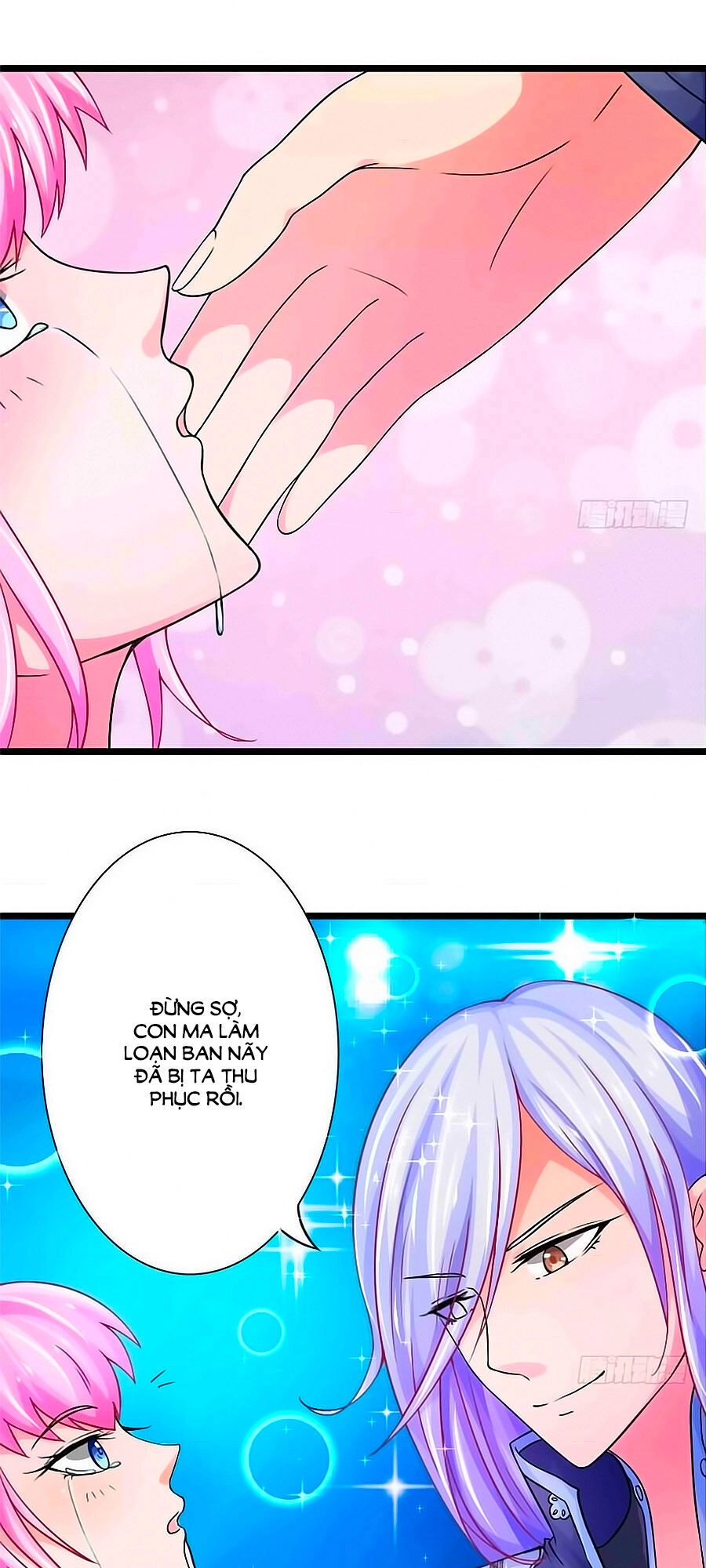 Diêm Vương Lão Công Thật Đáng Yêu Chapter 3 - 1