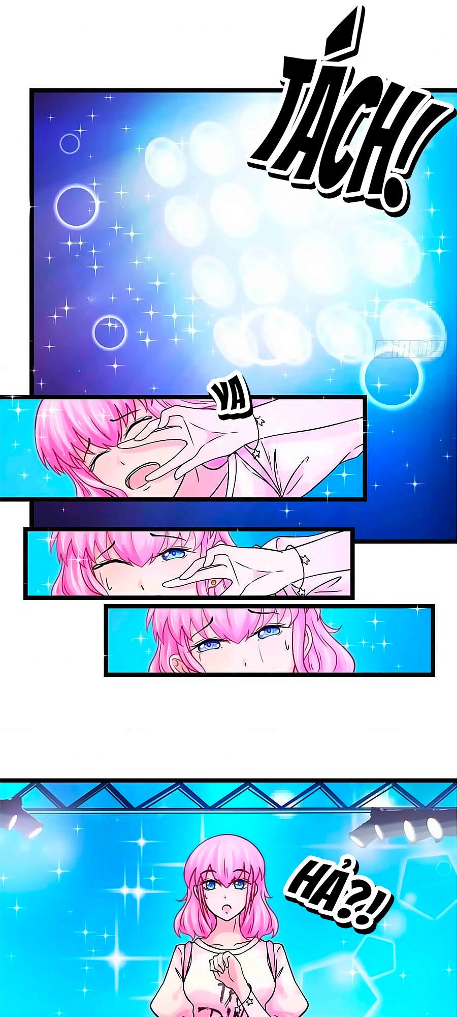 Diêm Vương Lão Công Thật Đáng Yêu Chapter 3 - 3