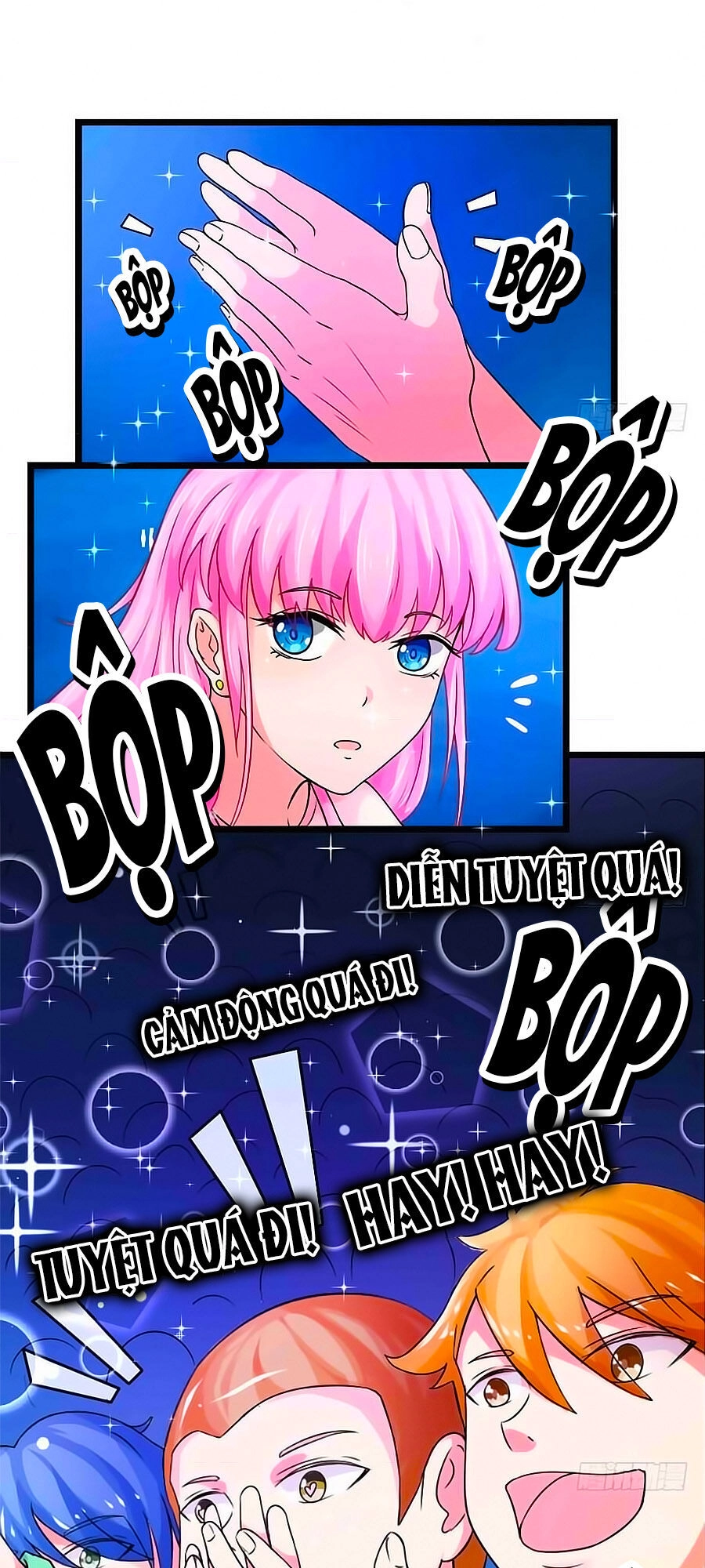 Diêm Vương Lão Công Thật Đáng Yêu Chapter 3 - 5