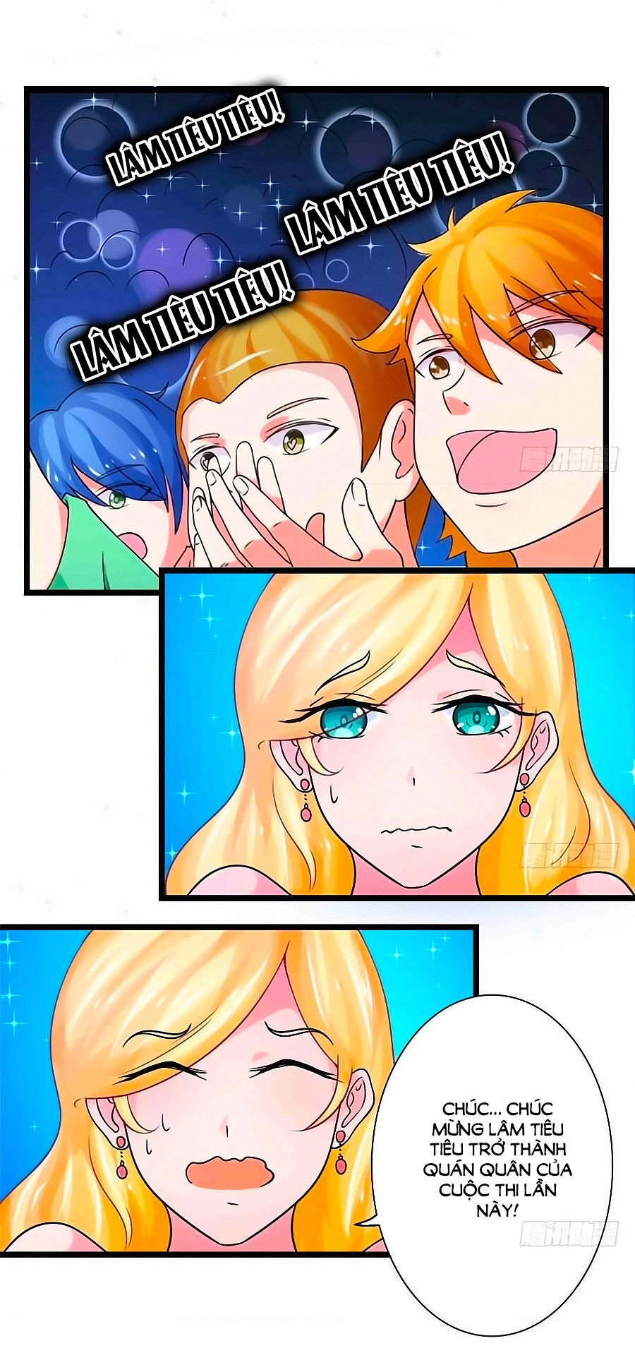 Diêm Vương Lão Công Thật Đáng Yêu Chapter 3 - 11