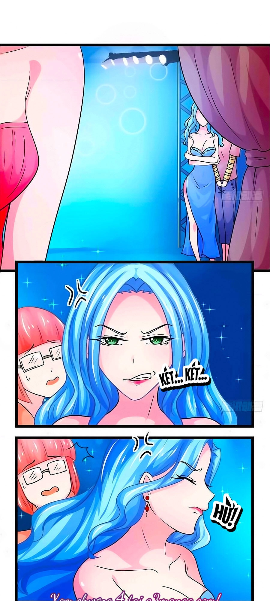 Diêm Vương Lão Công Thật Đáng Yêu Chapter 3 - 12