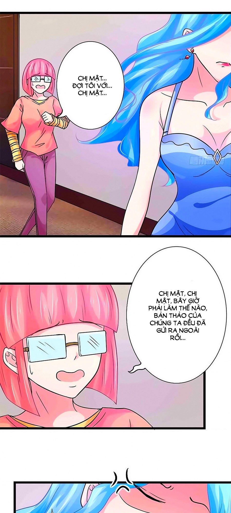 Diêm Vương Lão Công Thật Đáng Yêu Chapter 4 - 1