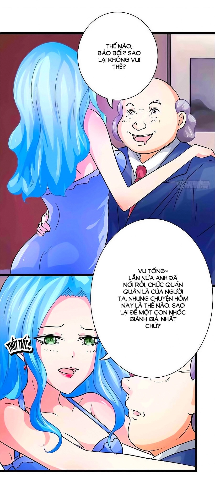 Diêm Vương Lão Công Thật Đáng Yêu Chapter 4 - 7