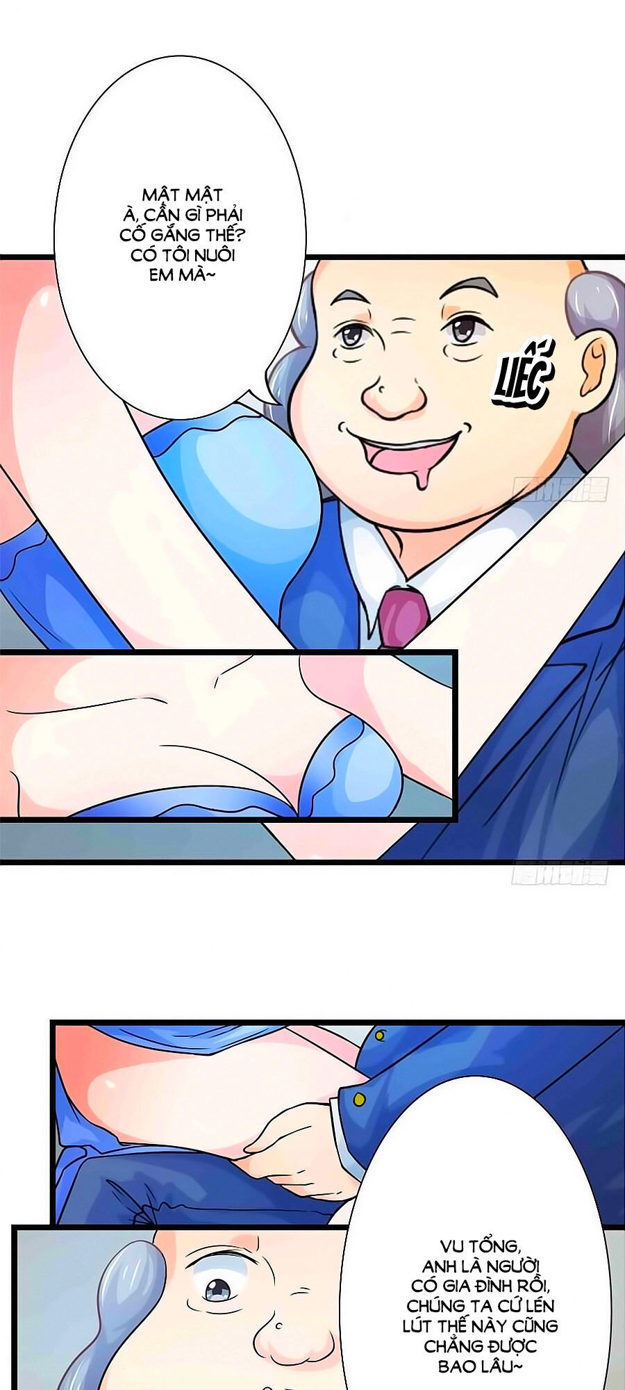 Diêm Vương Lão Công Thật Đáng Yêu Chapter 4 - 9