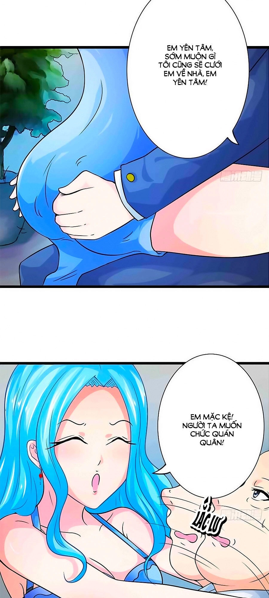 Diêm Vương Lão Công Thật Đáng Yêu Chapter 4 - 11