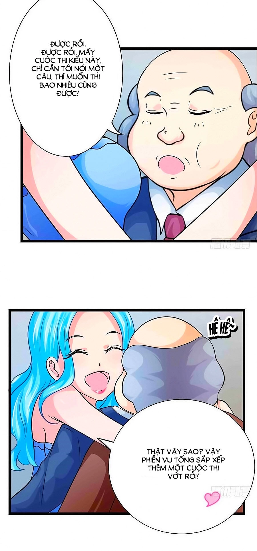 Diêm Vương Lão Công Thật Đáng Yêu Chapter 4 - 13