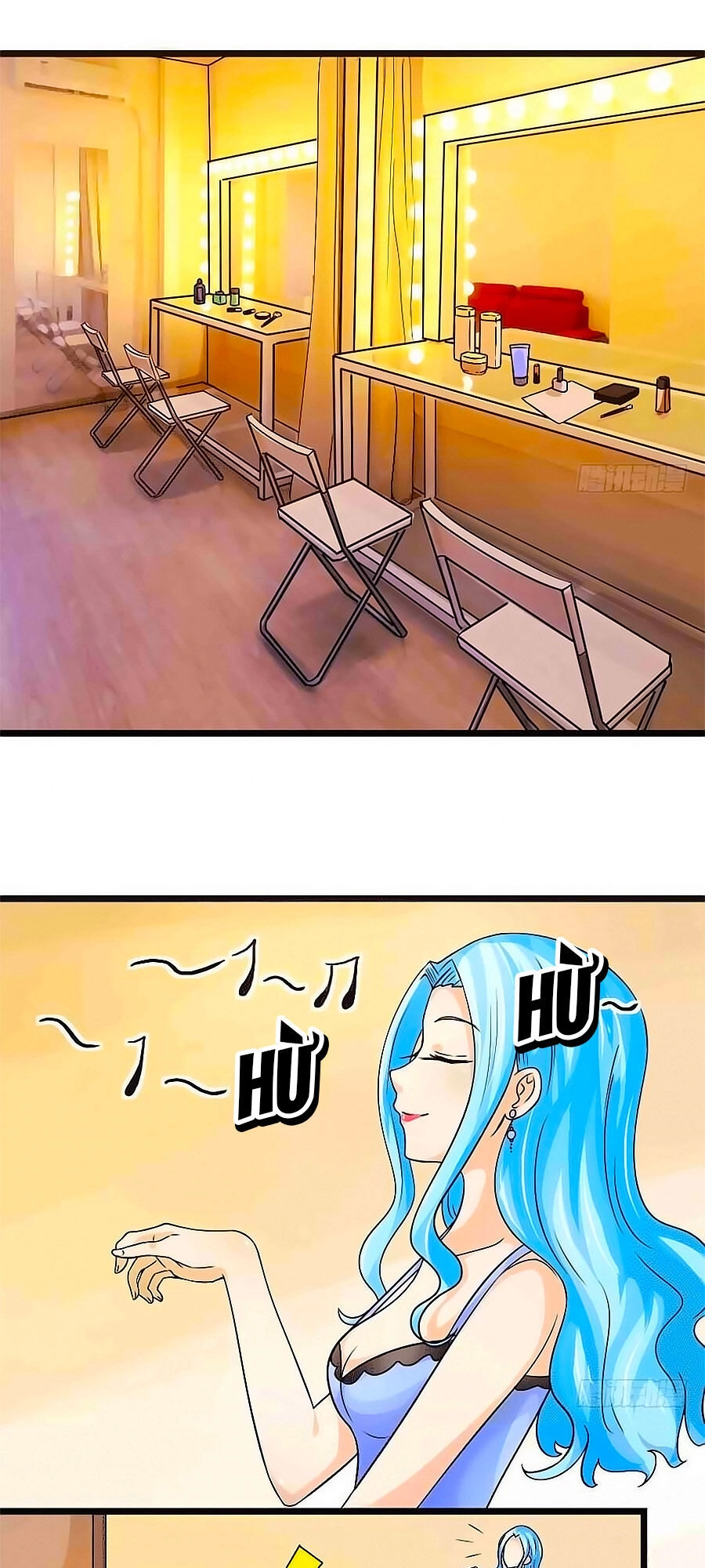 Diêm Vương Lão Công Thật Đáng Yêu Chapter 5 - 1