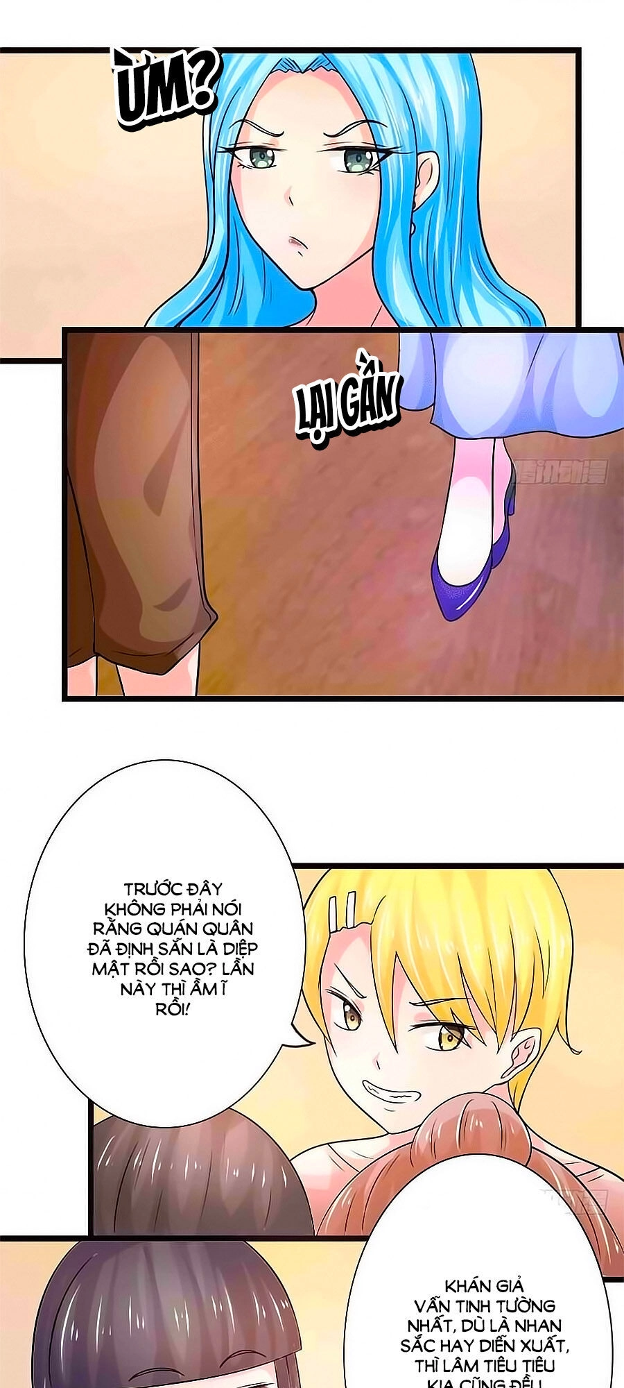 Diêm Vương Lão Công Thật Đáng Yêu Chapter 5 - 3