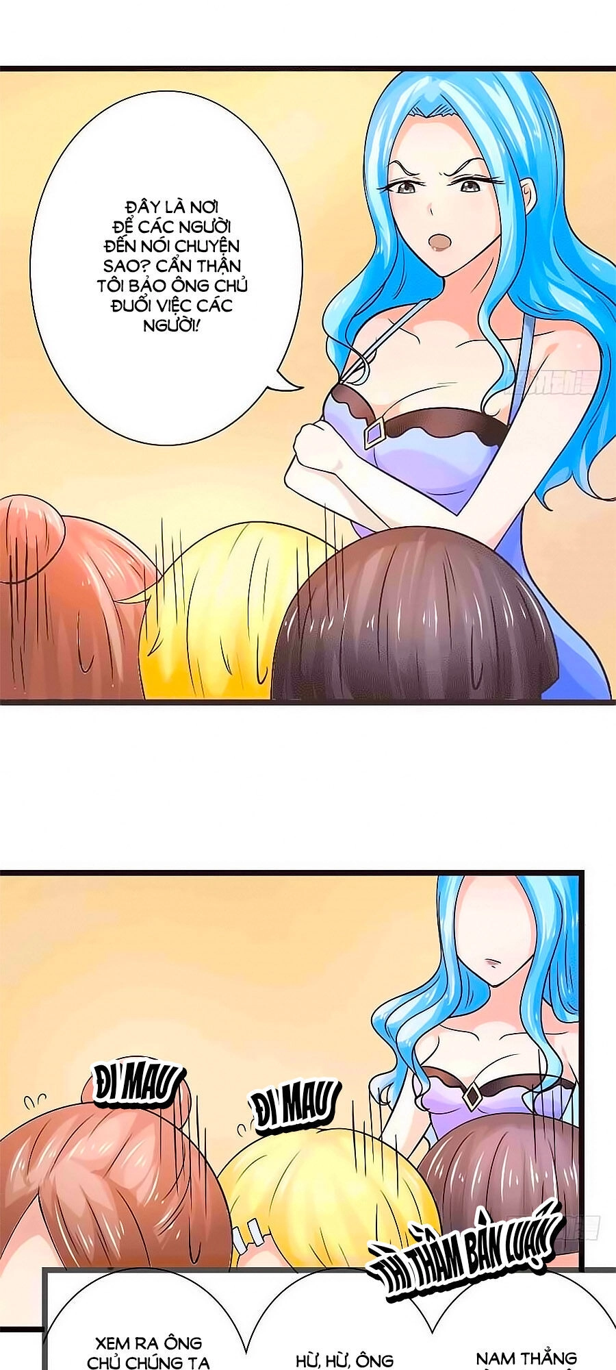 Diêm Vương Lão Công Thật Đáng Yêu Chapter 5 - 5