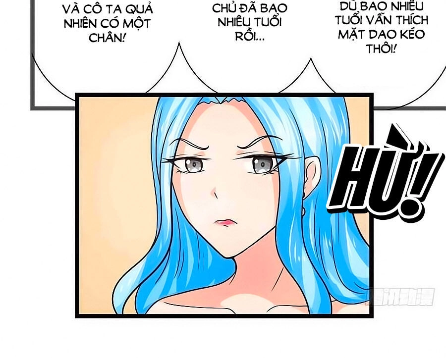 Diêm Vương Lão Công Thật Đáng Yêu Chapter 5 - 6