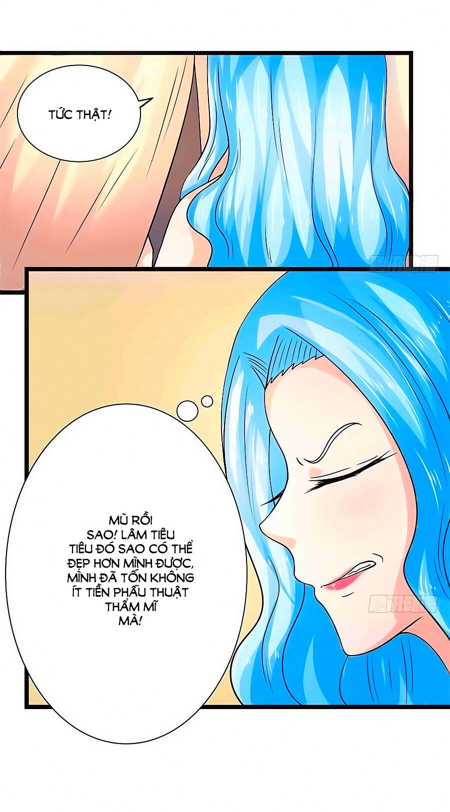 Diêm Vương Lão Công Thật Đáng Yêu Chapter 5 - 7