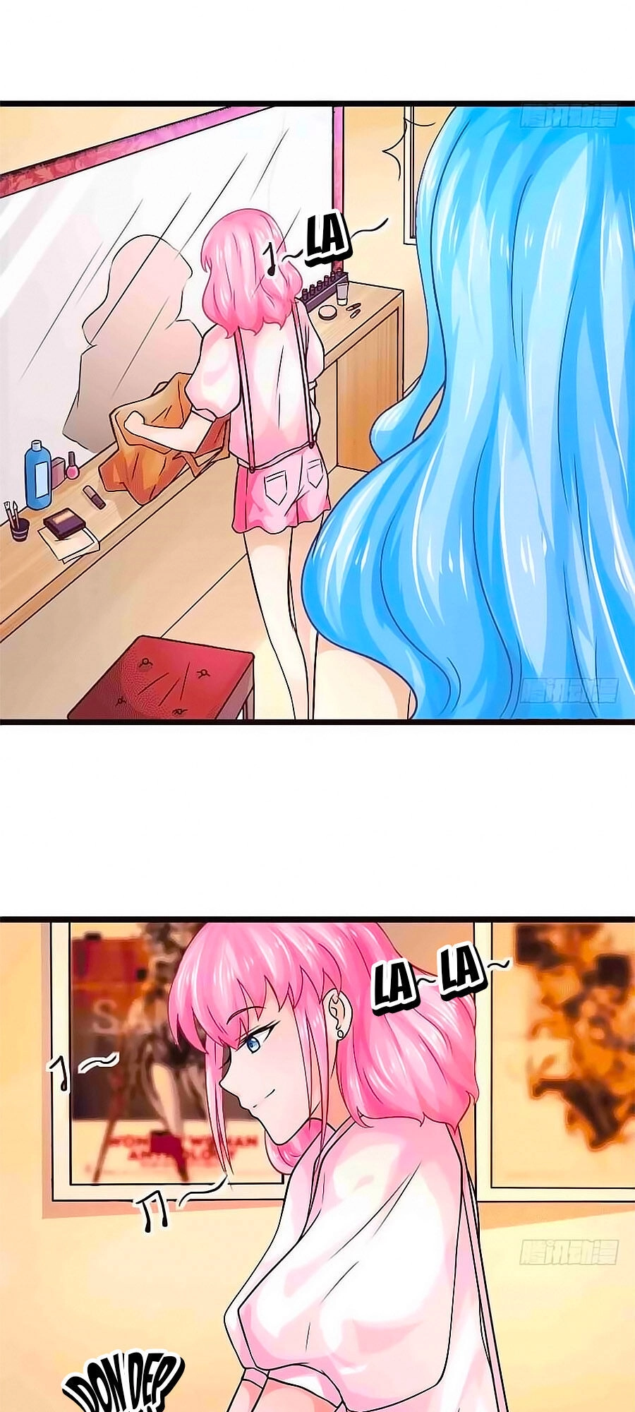 Diêm Vương Lão Công Thật Đáng Yêu Chapter 5 - 8