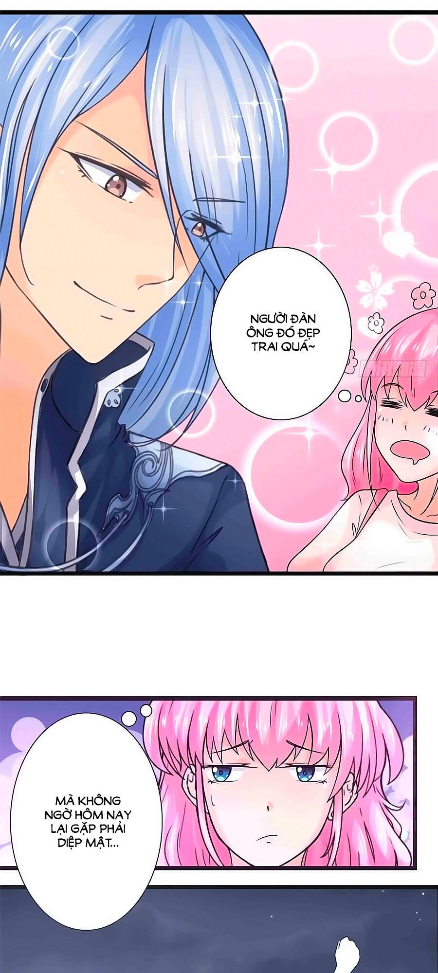 Diêm Vương Lão Công Thật Đáng Yêu Chapter 6 - 3