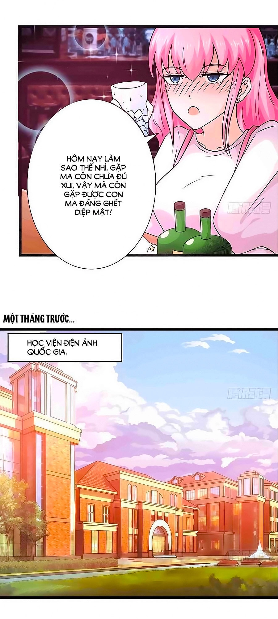 Diêm Vương Lão Công Thật Đáng Yêu Chapter 6 - 9