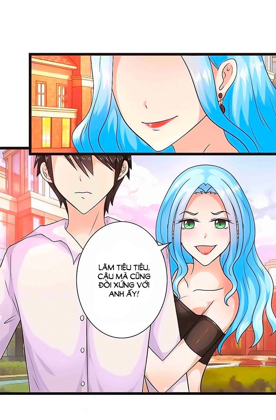 Diêm Vương Lão Công Thật Đáng Yêu Chapter 6 - 10