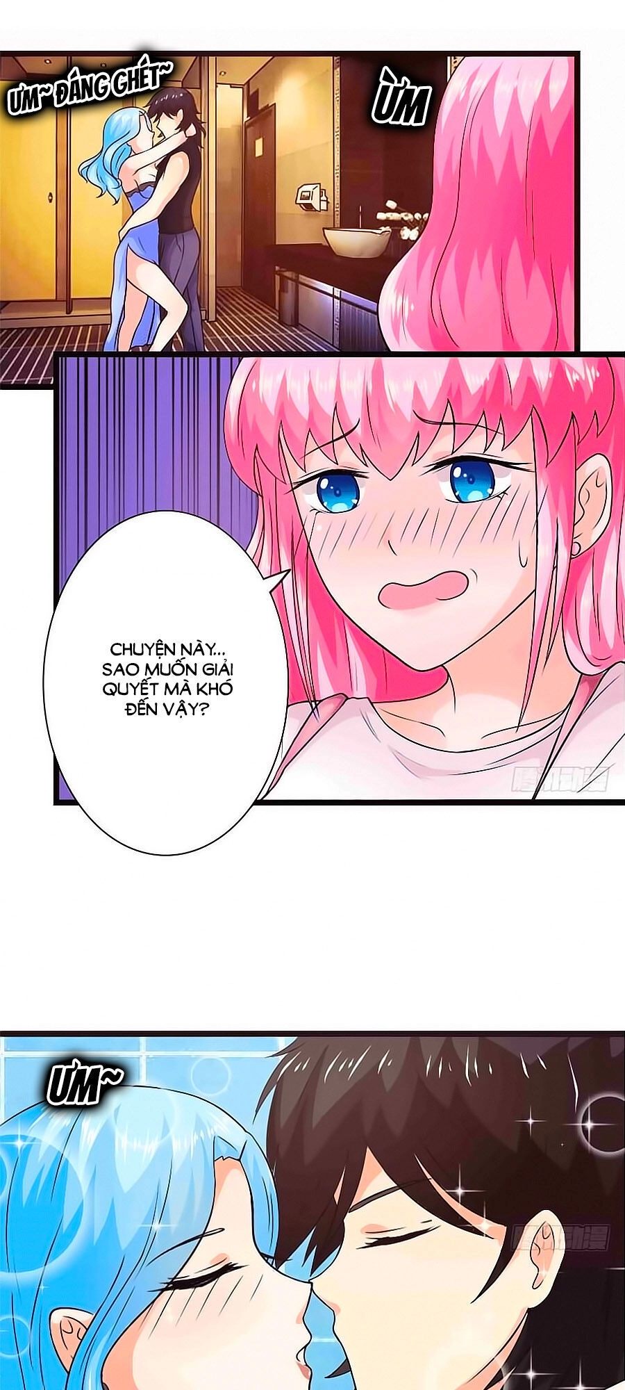 Diêm Vương Lão Công Thật Đáng Yêu Chapter 6 - 13