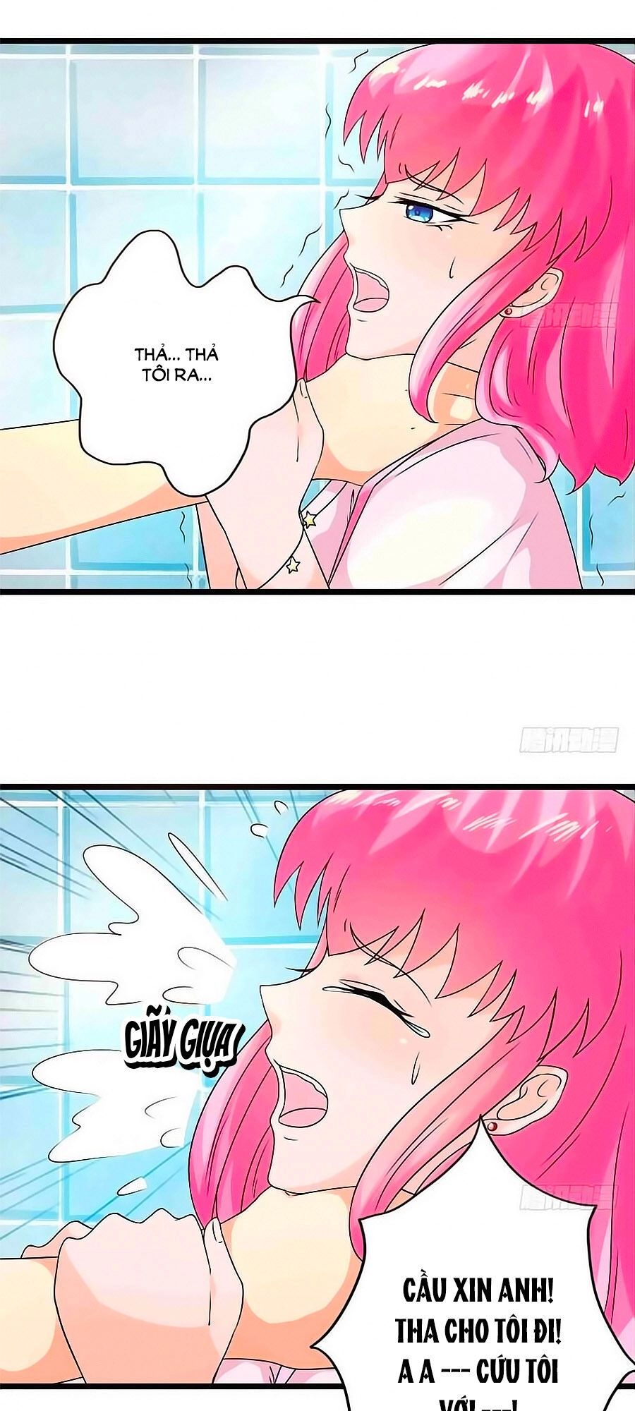 Diêm Vương Lão Công Thật Đáng Yêu Chapter 8 - 1