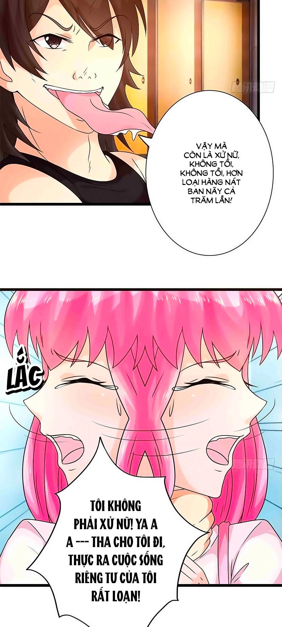 Diêm Vương Lão Công Thật Đáng Yêu Chapter 8 - 3