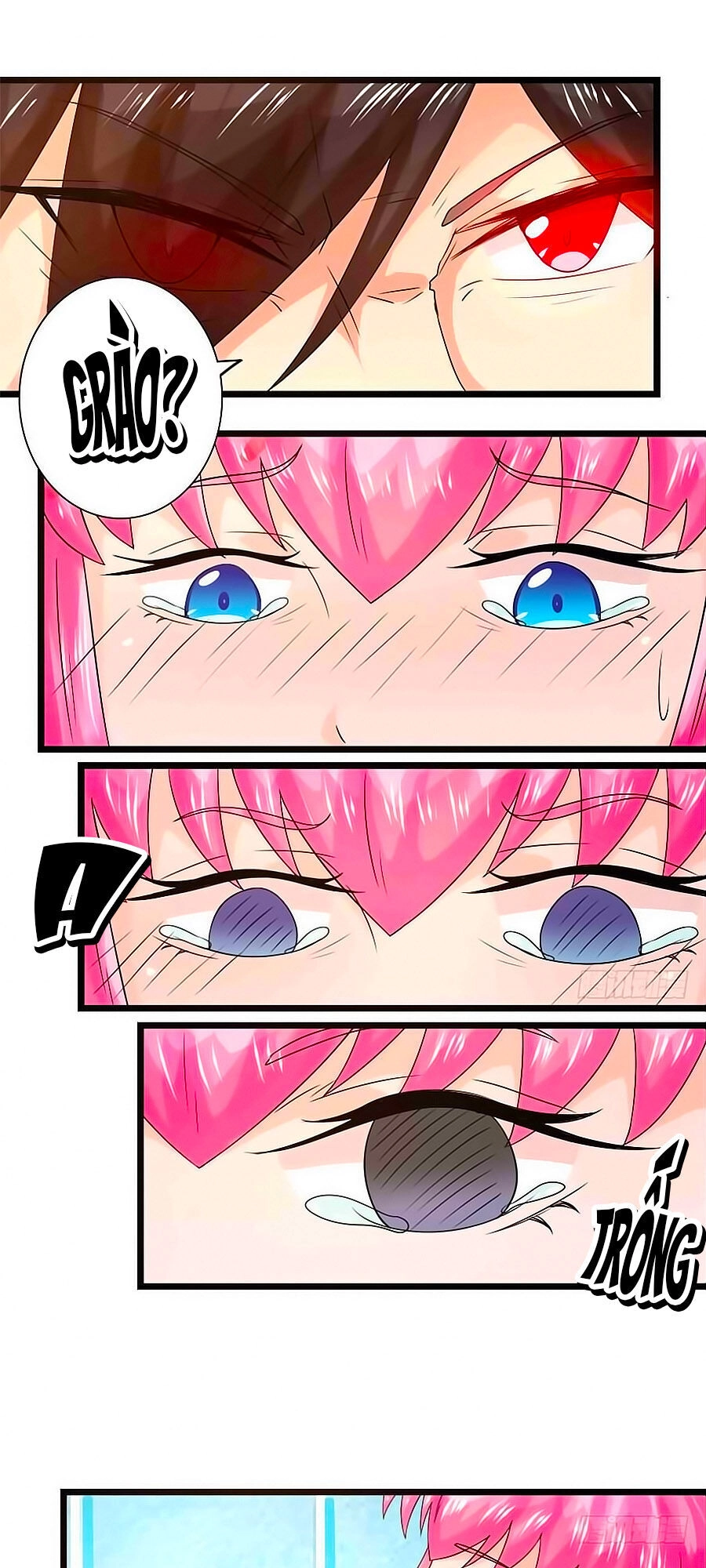 Diêm Vương Lão Công Thật Đáng Yêu Chapter 8 - 5