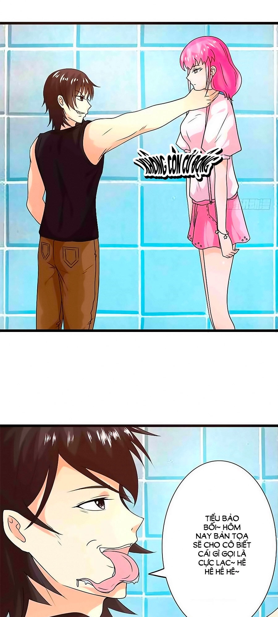 Diêm Vương Lão Công Thật Đáng Yêu Chapter 8 - 7