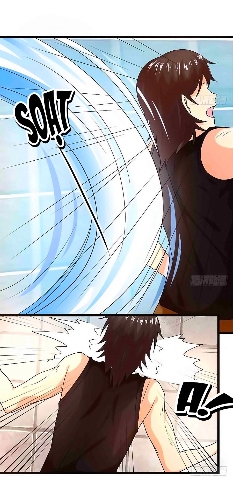 Diêm Vương Lão Công Thật Đáng Yêu Chapter 8 - 9