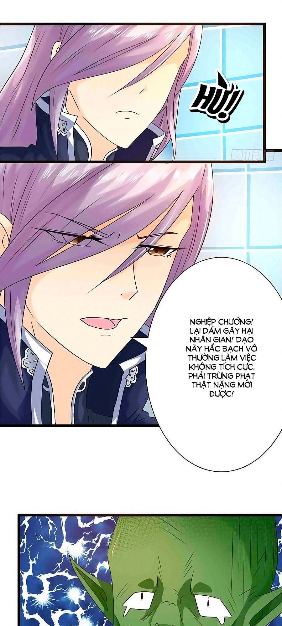 Diêm Vương Lão Công Thật Đáng Yêu Chapter 8 - 12